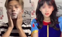 男扮女装视频涉嫌低俗被永久封禁网红男博主发文道歉并退网